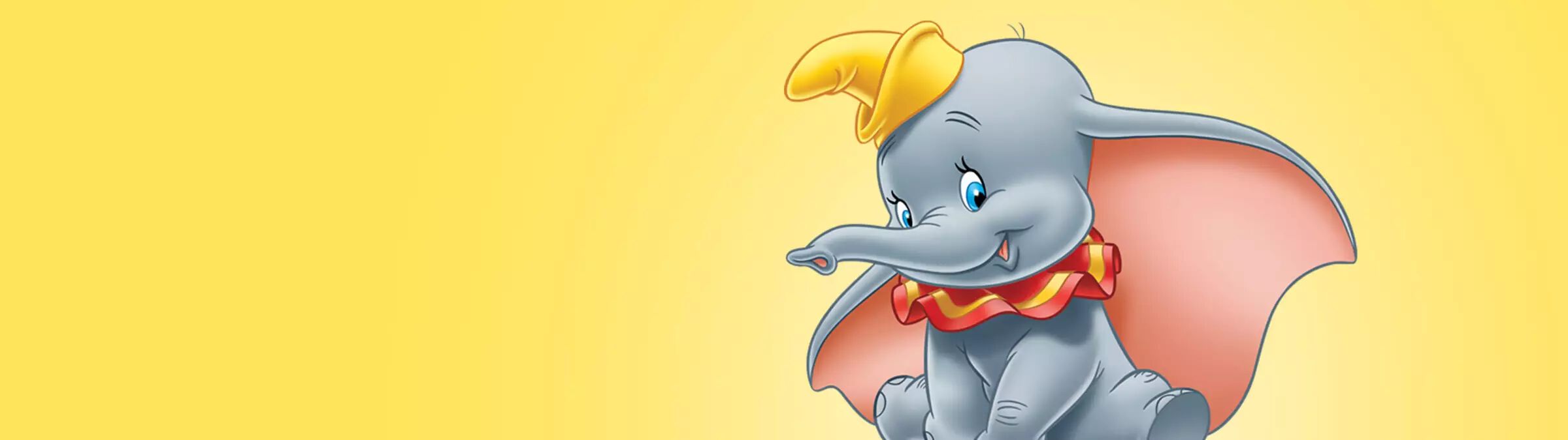 Dumbo Character Banner